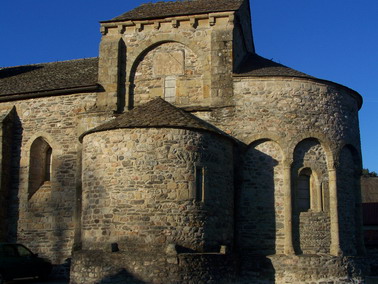 L'Église de Prévenchères